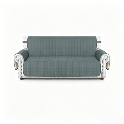 T-Cushion Sofa Slipcover