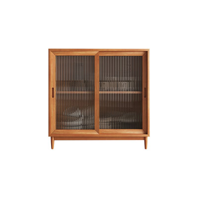 Larresha Solid Wood Sideboard