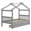 Lit en bois avec tiroirs-645429923