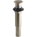 Devonshire® 1.25" Grid Bathroom Sink Drain