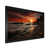 Black Picture Framed