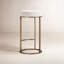 Tabouret de comptoir Bertrad Quinn-732906118