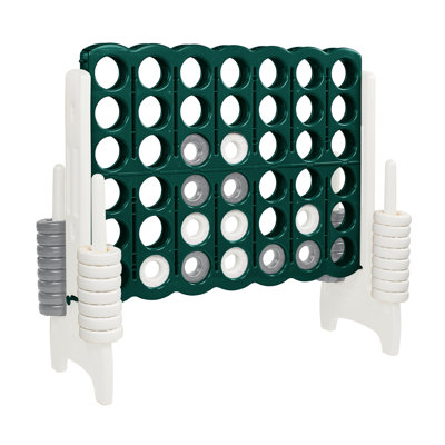 ECR4Kids Jumbo 4-To-Score, Giant Game -  ELR-12547