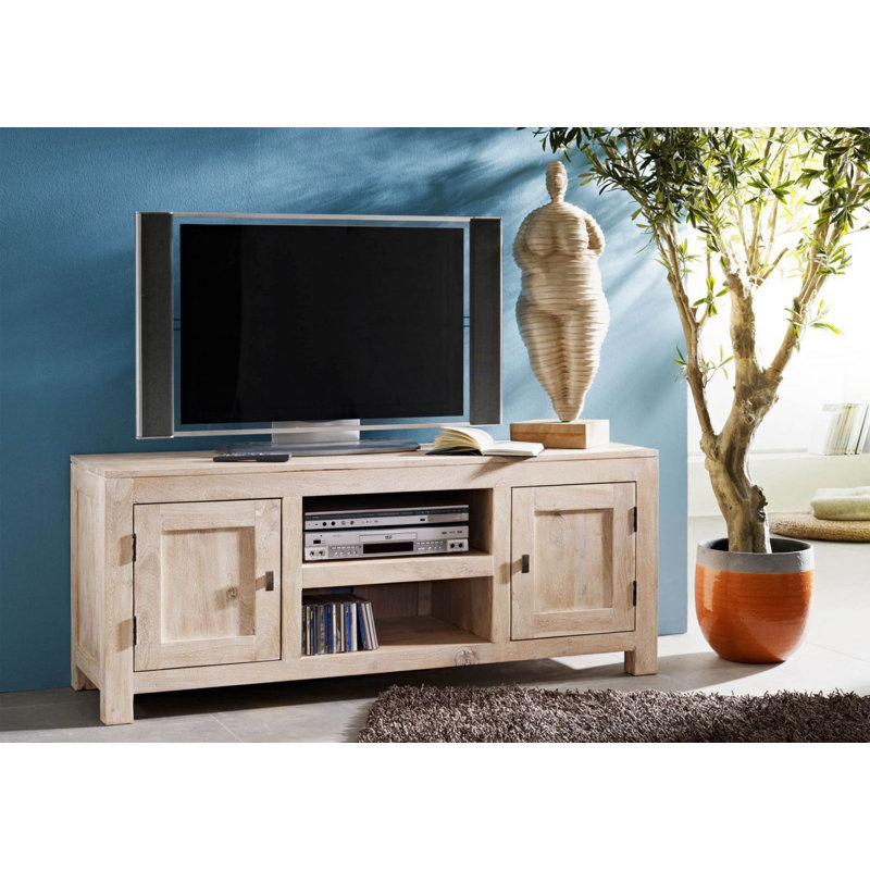 Unfinished TV Stand for TVs up to 50"