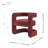 Boback 27.5'' Wide Barrel Chair-396309398