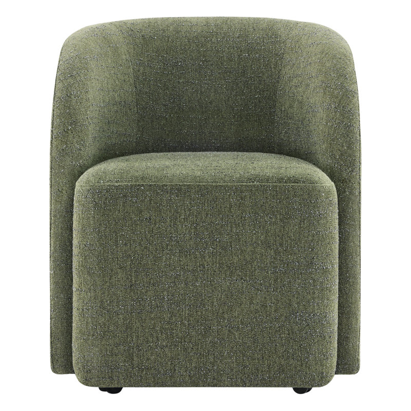 Chaise Frankie Caster, Forest