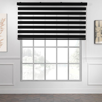 Semi Sheer Roller Shade