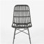 Pièce de salon artistique, chaise décorative créative