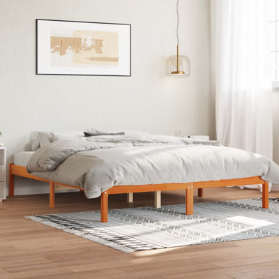 Eakin Solid Wood Bed