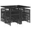 Patio Dining Set with-687967798-687967792