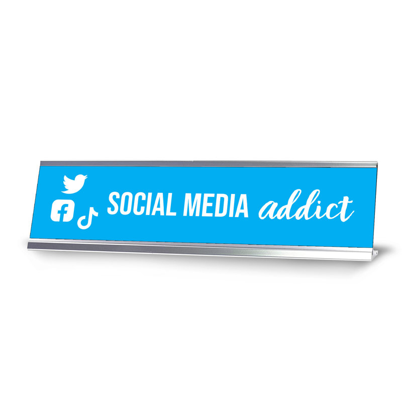 Desk Sign