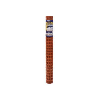 Sentry HD Diamond Safety Snow Guard Fence