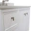 Meuble-lavabo simple avec plateau en quartz-443759012-443759013