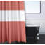 Rideau de douche simple Floral-14409908