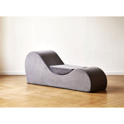 Solace Yoga Chaise Lounge Chair