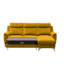 Izola 3 Seater Velvet Sofa Bed-1177284086-1177284095