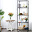 Elya 59cm W Powder Coated Steel Shelving Unit-1529247269