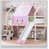 White/Pink