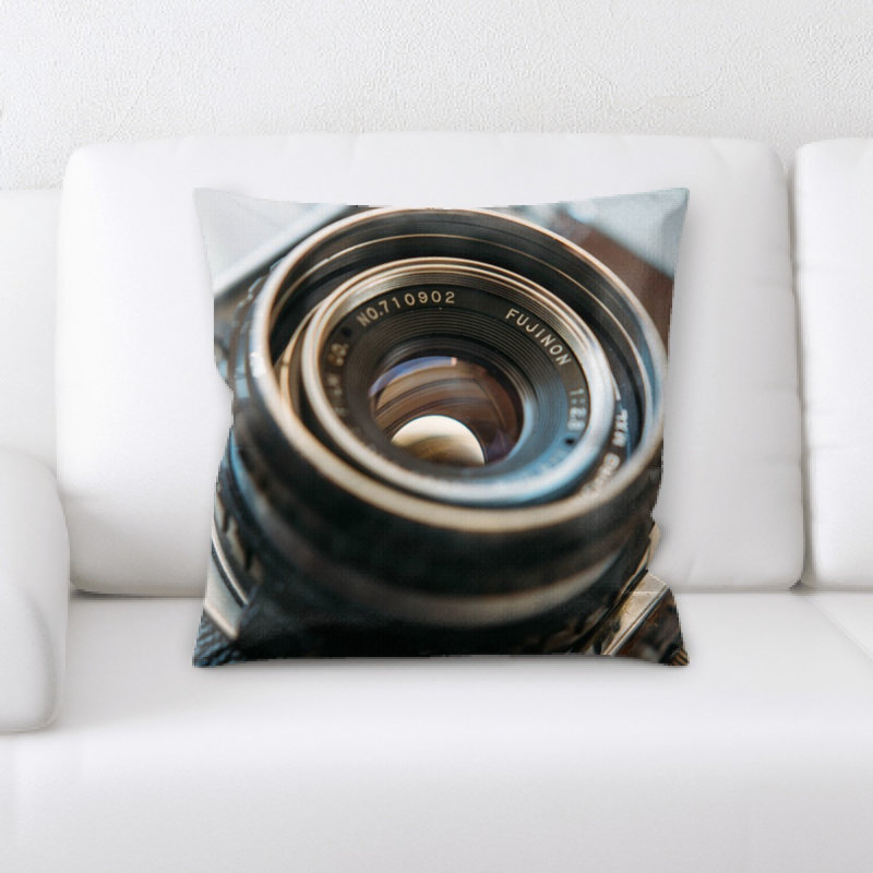 Coussin pour appareil photo