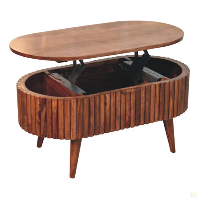 Solid Wood  Coffee Table