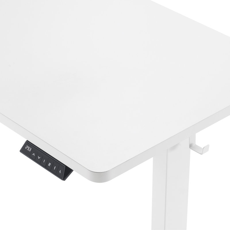 Bureau électrique Primo, L 59 po x P 23,75 po