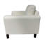 Chaise d'appoint rembourrée Arora-125003574