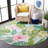 Ithaca 500 Performance Floral Indoor/Outdoor Area Rug-1264191484