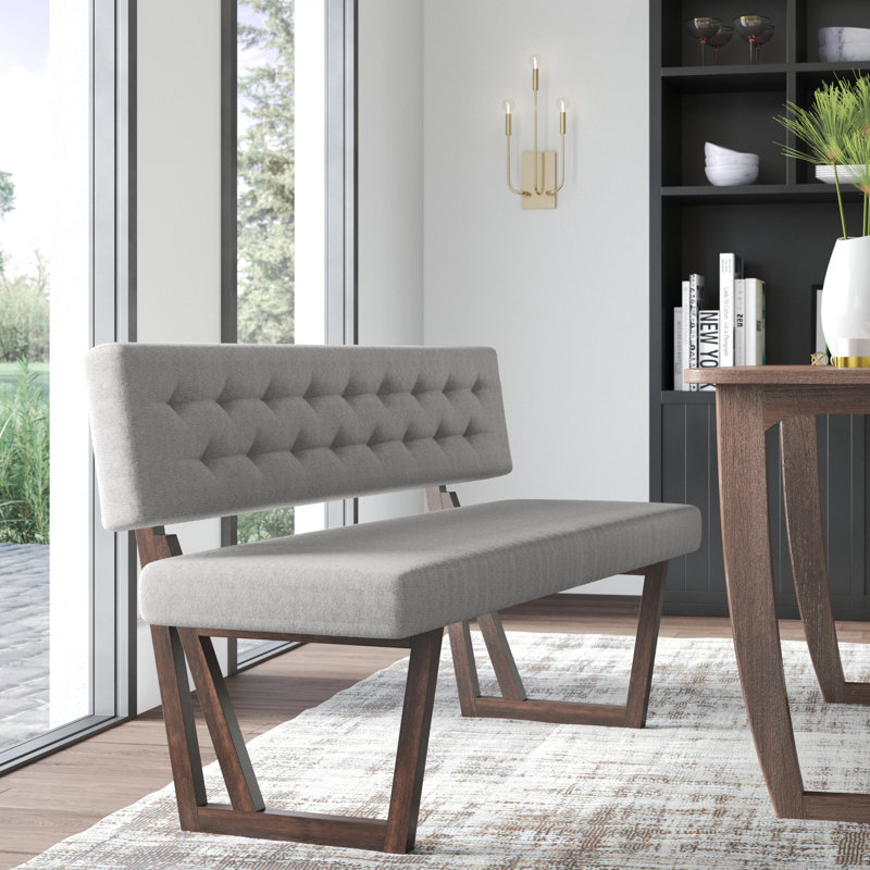 Mukai Bench, Gris clair
