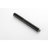Height Adjustable Handheld Shower With Stainless Steel And Hose In Black Nozzles