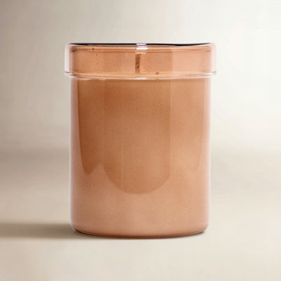 Woodsy Scented Jar Candle