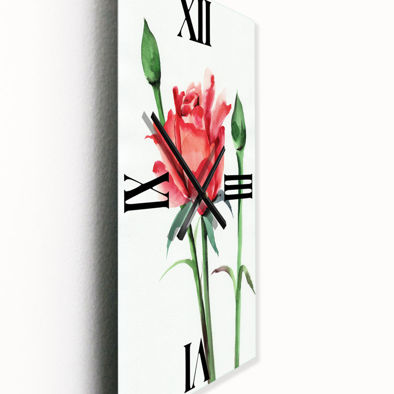 Horloge murale, Grand