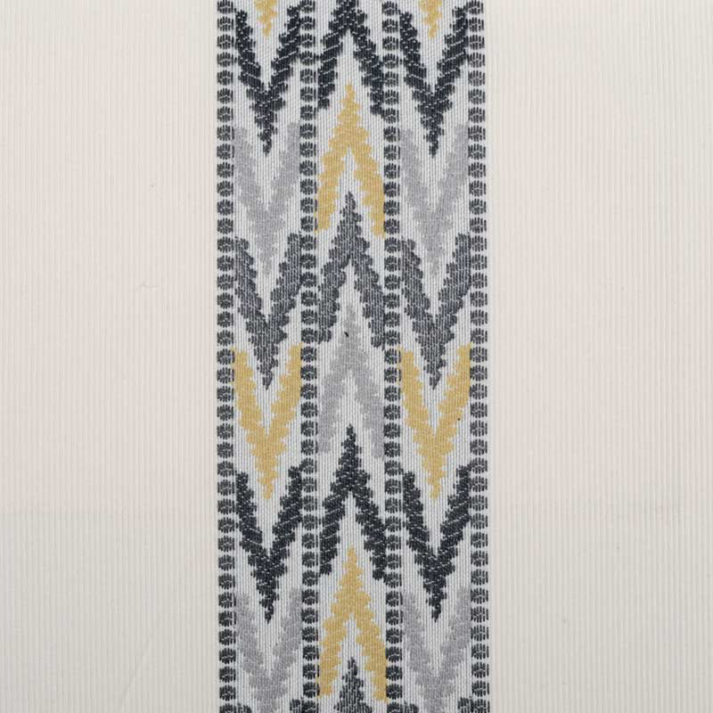 Beau Monde Prints & Wovens Fabric, Canary