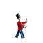 Figurine de batteur