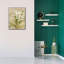 «Dreamy Orchids 2» par Danhui Nai, art mural sur toile-1553003559
