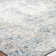 Tonio Area Rug in Blue/Gray