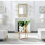Greek Flat Beveled Wall Mirror