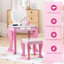 Kids Vanity Set with Mirror-1315628821