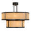 Plafonnier semi-encastré Jayne Idalight
