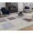Hand-Knotted High-Quality Multi-Colored Area Rug
