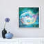 Woodland Cove Mermaid by Bluebird Barn - Print on Canvas-1922446368-1933361791