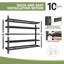 Étagère de rangement en métal 5 niveaux-1063814100