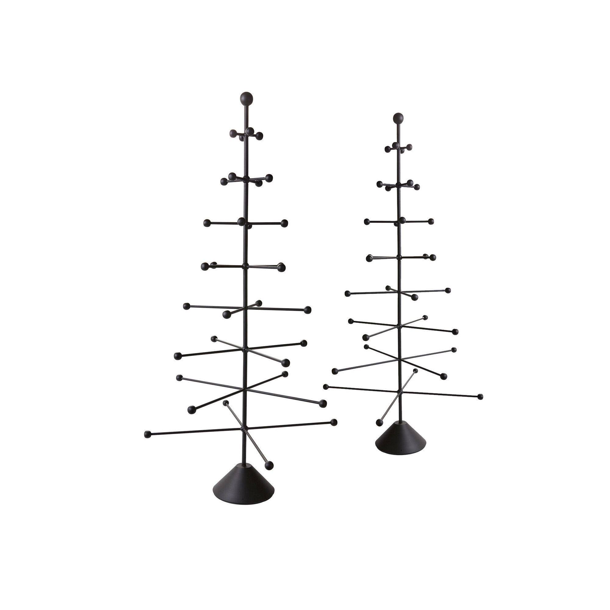 Elegant Tree, 60" H x 30.5" W x 30.5" D