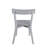 4 - Person Four Leg Dining Set-1658456368