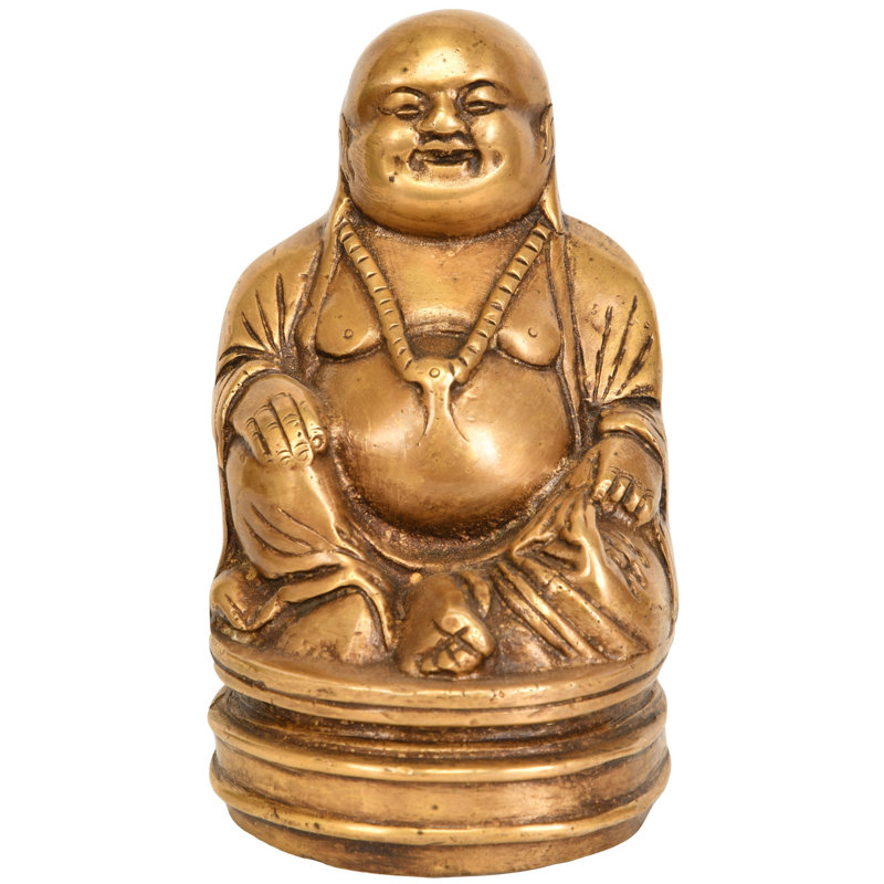 Bouddha riant - Bouddhiste tibétain