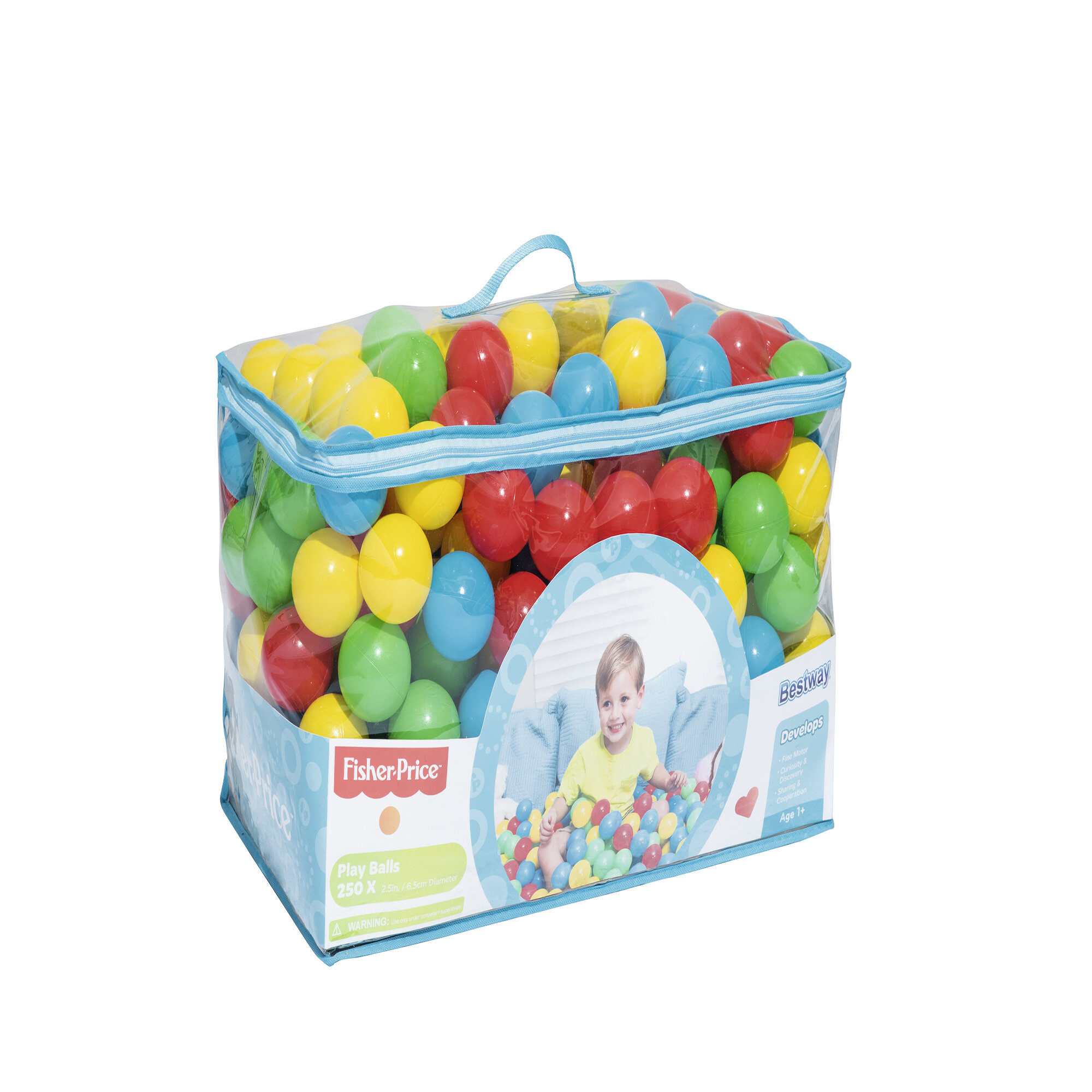 Fisher price sales play balls