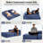 Boneless Two-Seater Modular sofa Bed-1412421876