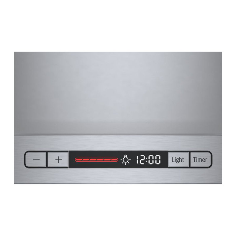 500 Series 30" 600 CFM Convertible Wall Mount Range Hood in Stainless Steel with Nightlight