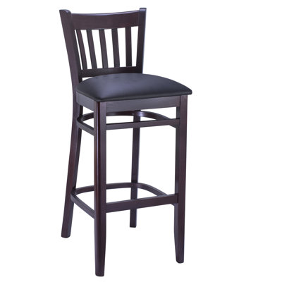 Lismore Solid Wood Counter Stool