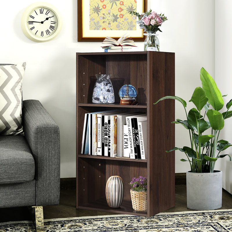 Andralyn Bookcase, Brown