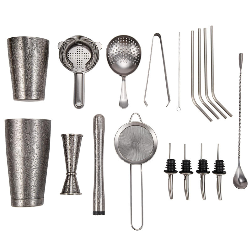 Stainless Steel Shaker
